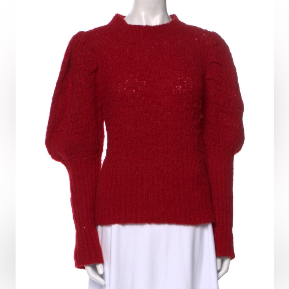 St. Roche Ivy Alpaca Sweater S